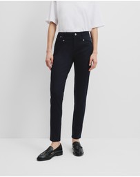 Country Road - Sateen Jean