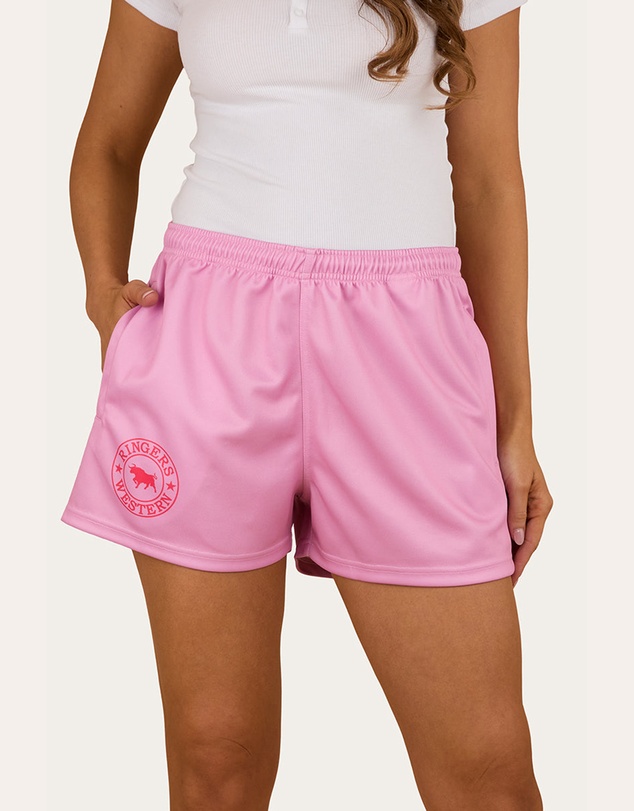 Ringers Western - Ringers Footy Short