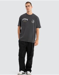 Nena & Pasadena - Collingwood Vintage Goth Tee