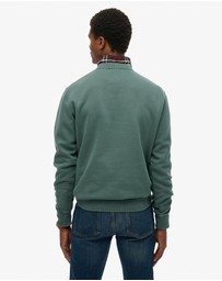 Superdry - Micro Logo Crew