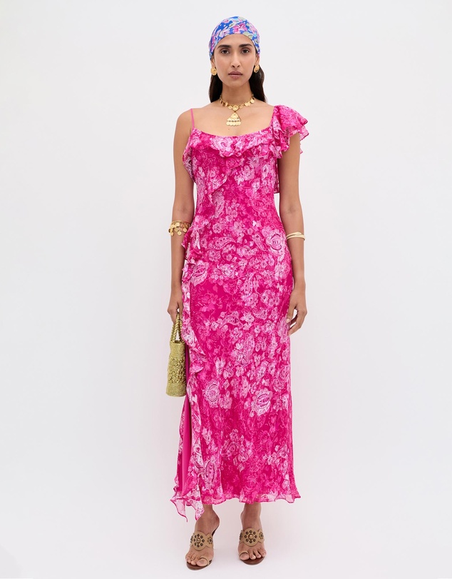 Rixo - Ester Dress
