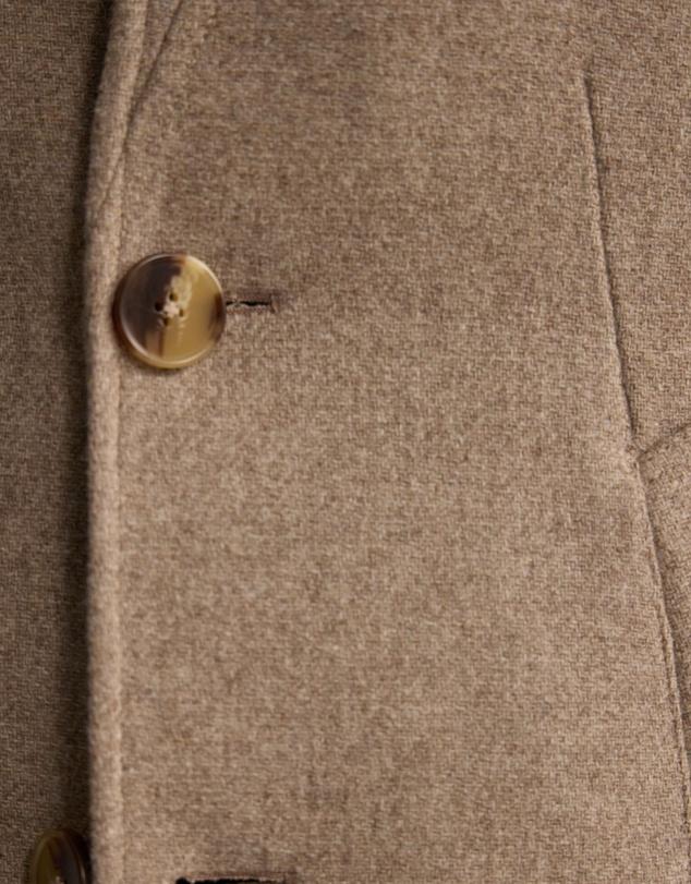 Oxford - Austin Wool Rich Coat