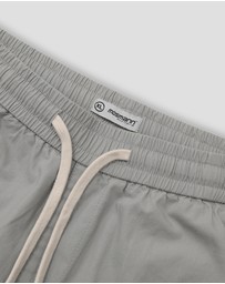 Mosmann - Travis Casual Shorts - Mid Grey