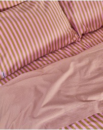 Mosey Me - Lilac Sprout Flat Sheet