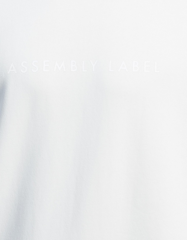 Assembly Label - Logo Fleece Pullover
