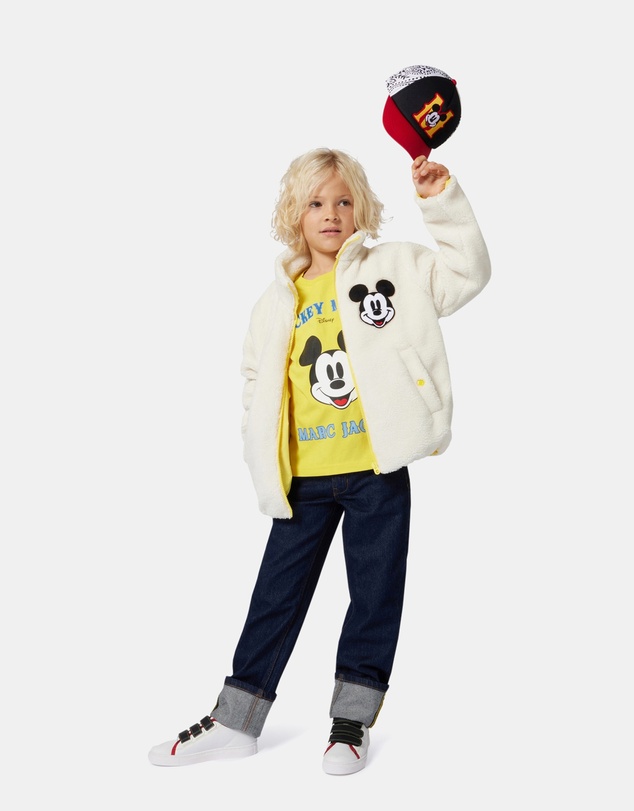 Marc Jacobs - Marc Jacobs x Mickey Mouse T-Shirt - Kids-Teens