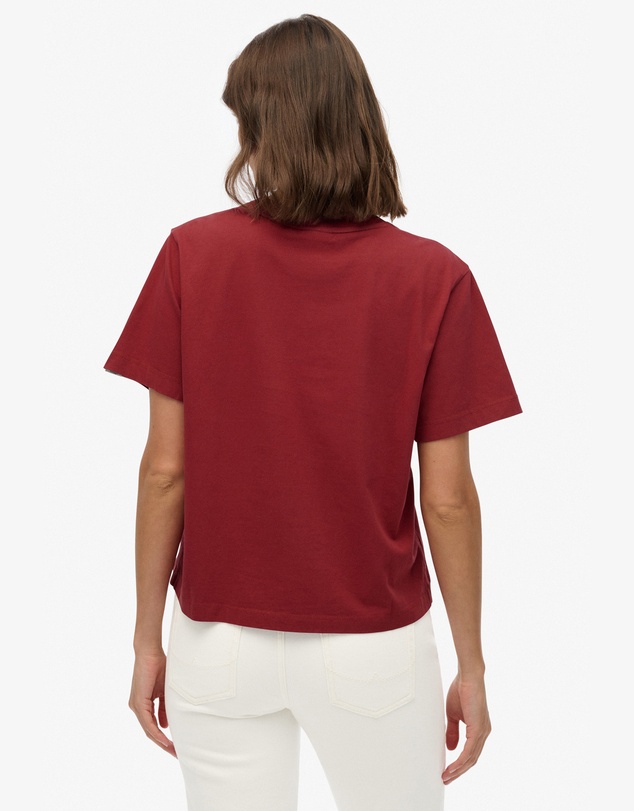 Superdry - Athletic Essentials Loose Tee