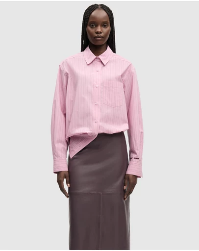 Samsoe Samsoe - Salova Pocket Shirt