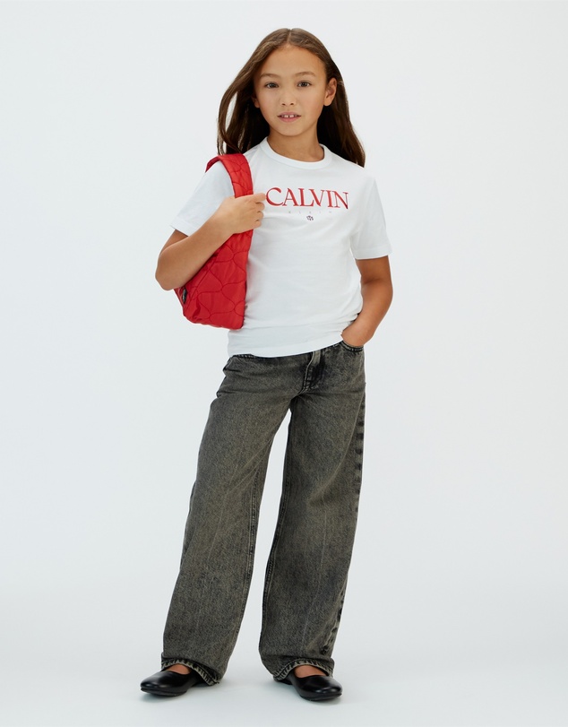 Calvin Klein Jeans - Girls Logo T-Shirt