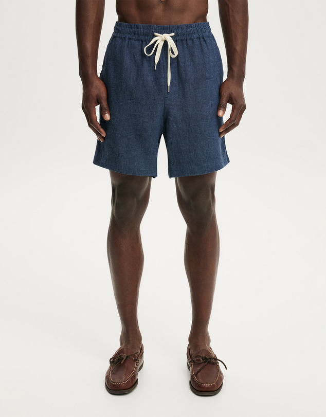 Cotton On - Linen Easy Short