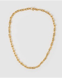 Izoa - Vienna Link Necklace