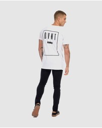 DVNT - Framed Tee