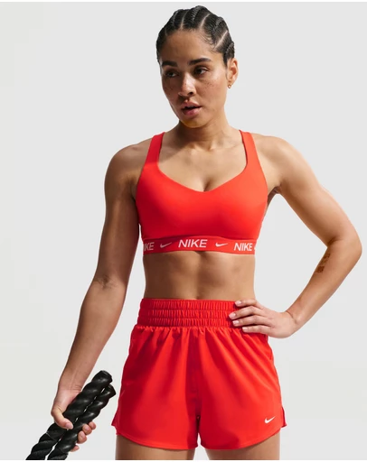 Nike - Indy Dri-FIT High Support Padded Adjustable Sports Bra