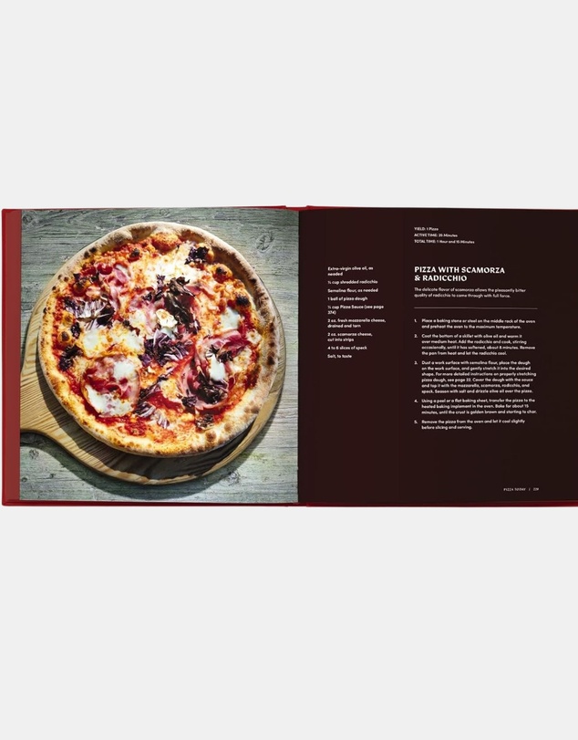 Brumby Sunstate - Pizza: Authentic, Rustic, Artisanal