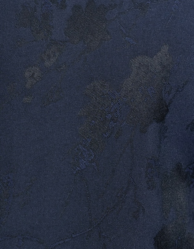 Tarocash - Lapis Slim Floral Shirt