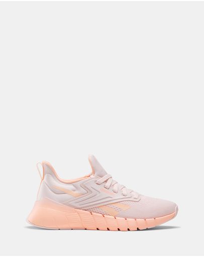 Pure Pink & Future Peach