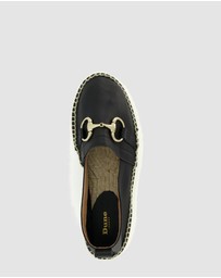 Dune London - Guavas - Black