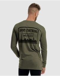 DVNT - Origins Long Sleeve Tee