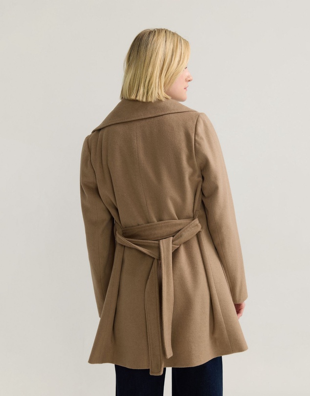 Oxford - Zoe Tie Waist Jacket