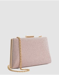 Dune London - Bellaria - Rose Gold