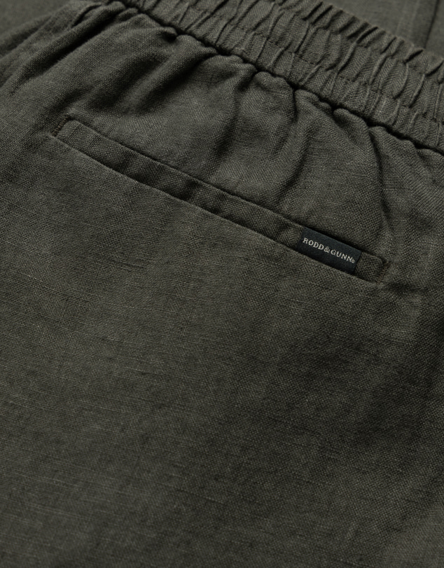 Rodd & Gunn - Linen Resort Pant