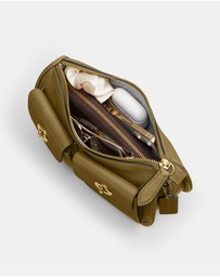 Coach - Twin Turnlock Waverly Bag