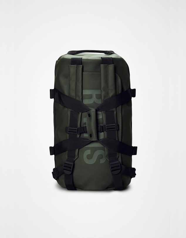 RAINS - Texel Duffel Bag Small Green