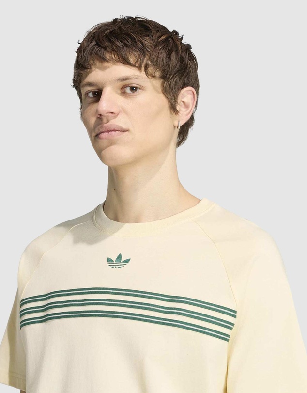 adidas Originals - Chest Stripes T-Shirt