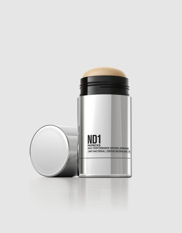 PATRICKS - ND1 Natural Deodorant