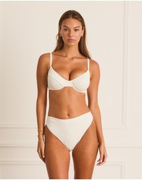 Heaven Australia - Orchid Demi Top