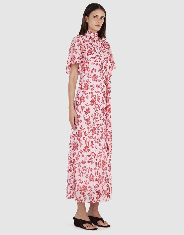 Hansen & Gretel - Louisa Midi Dress