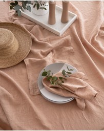 Bambury - Linen Tablecloth