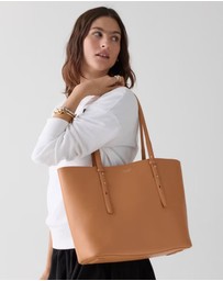 Kate Spade - Dia Fgl Lg Tote