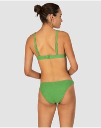 Baku Swimwear - Ibiza Ring Front Bikini Bra Top