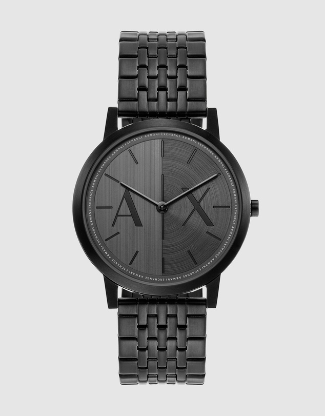 Armani Exchange - Black Analogue Watch