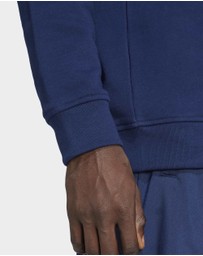 adidas Originals - Varsity Loose Half-Zip Mens