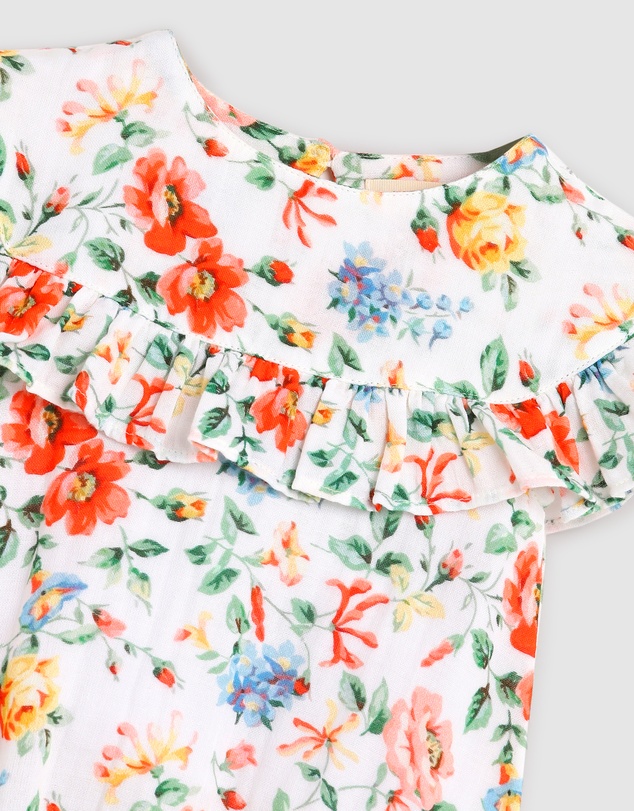 Alex & Ant - Ethel Playsuit - Pretty Floral