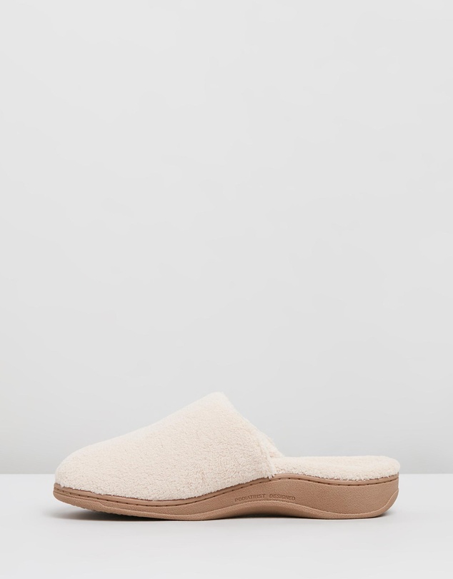 Vionic - Gemma Mule Slipper - Tan