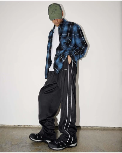Arvust - Script Tricot Track Pants
