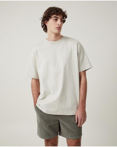 Aged Khaki Cord