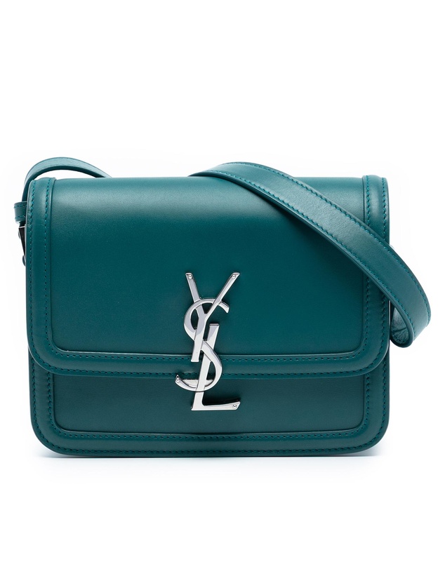 Pre-Loved by Azura Reborn - Pre-Loved Small Calfskin Solferino Satchel In Box