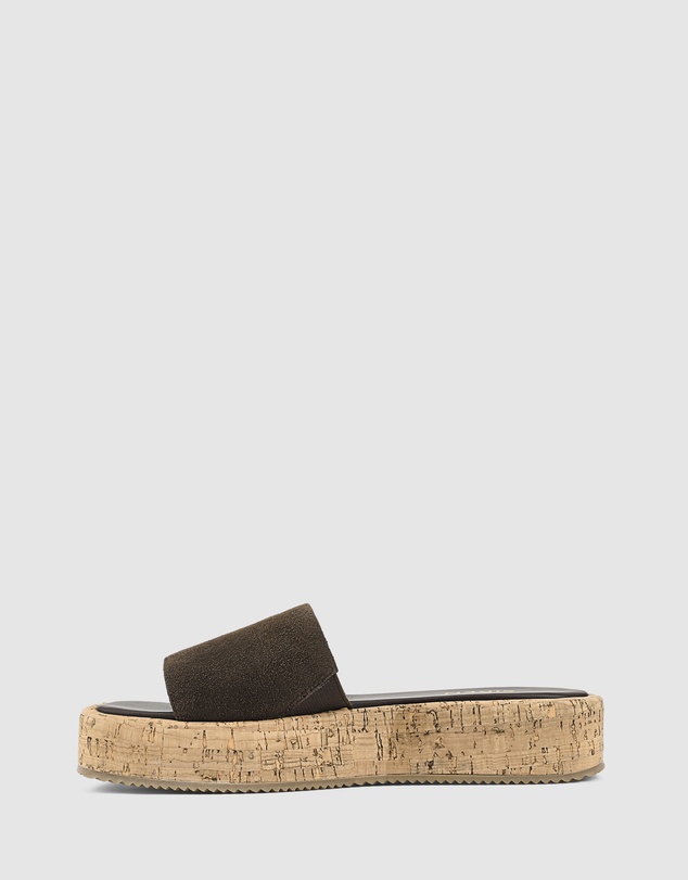 Siren - Detroit Flatform Slides