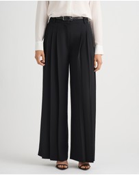 David Lawrence - Florence Wide Leg Pants