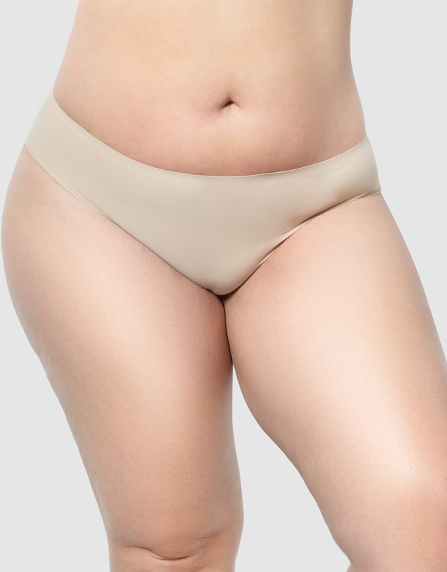 Parfait - Bonded Seamless-Effect Hipster Brief