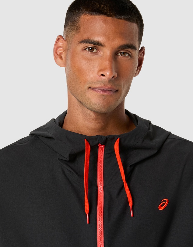 ASICS - Heritage Double Weave Relaxed Anorak - Unisex