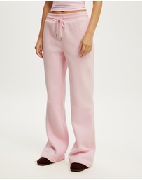 Cotton On Body Active - Plush Bootleg Sweatpant
