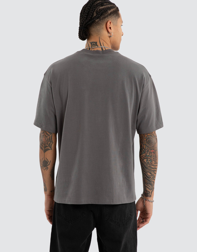 Nomadic Paradise - Earthlines Street Tee