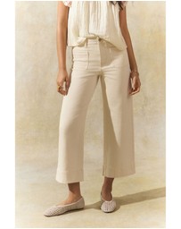 NEXT - Cropped Patch Pocket Jeans