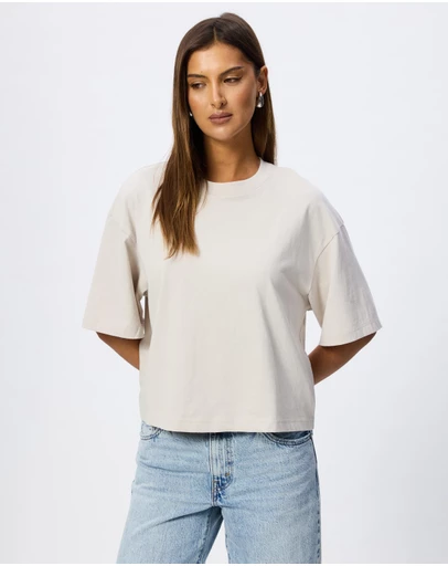 & Other Stories - Boxy T-Shirt