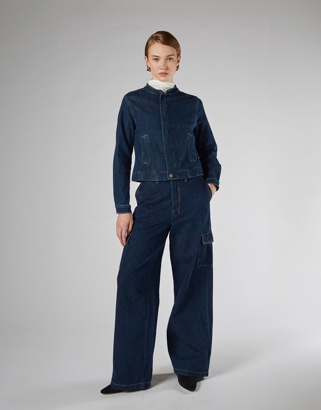 DRICOPER DENIM - Walker Roxy Jacket